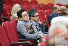 گزارش تصویری مراسم تجلیل از استـــاد 
